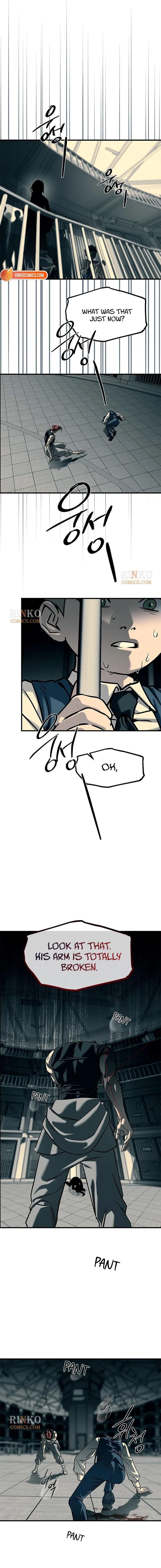 Undercover! Chaebol High School Chapter 102 - Page 17