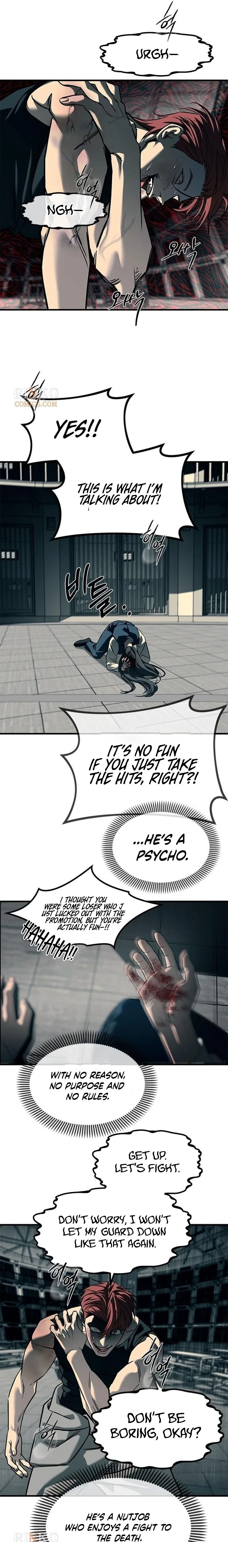 Undercover! Chaebol High School Chapter 102 - Page 18
