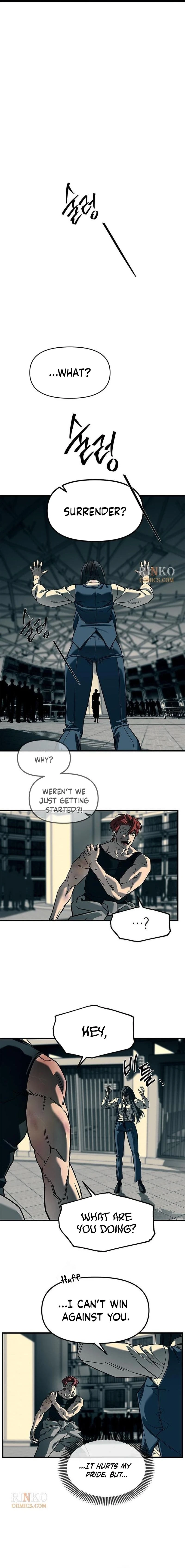 Undercover! Chaebol High School Chapter 102 - Page 20