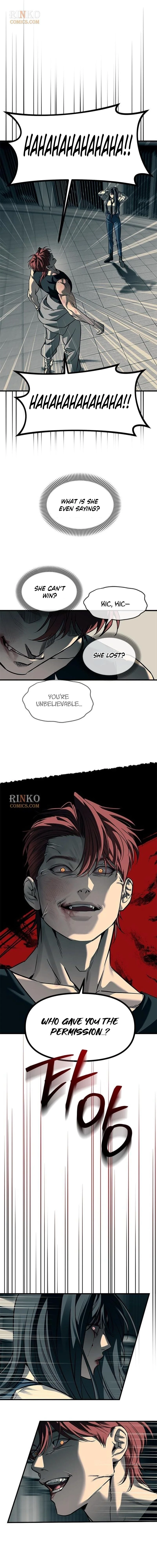 Undercover! Chaebol High School Chapter 102 - Page 22