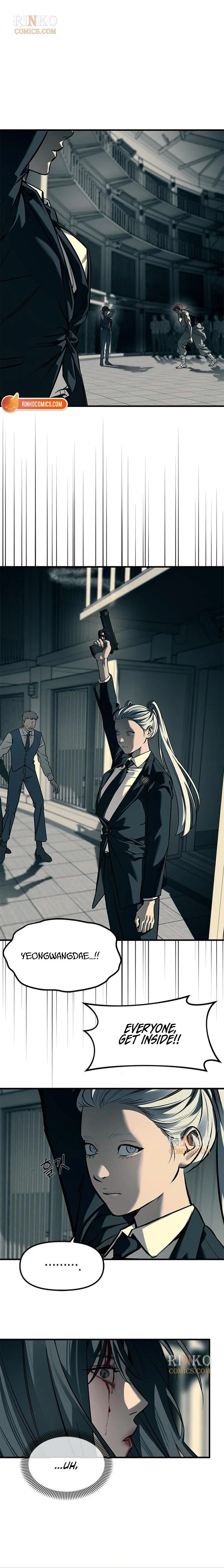 Undercover! Chaebol High School Chapter 102 - Page 23
