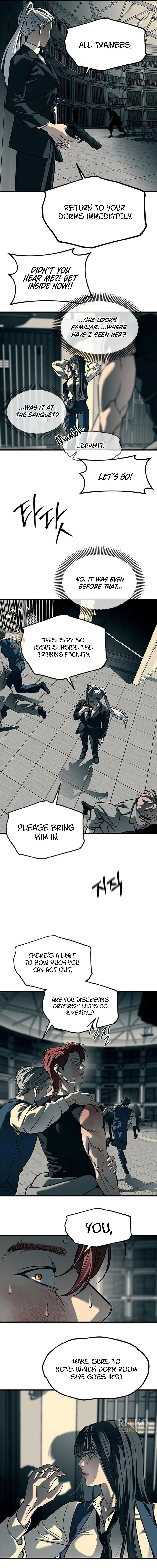 Undercover! Chaebol High School Chapter 102 - Page 24