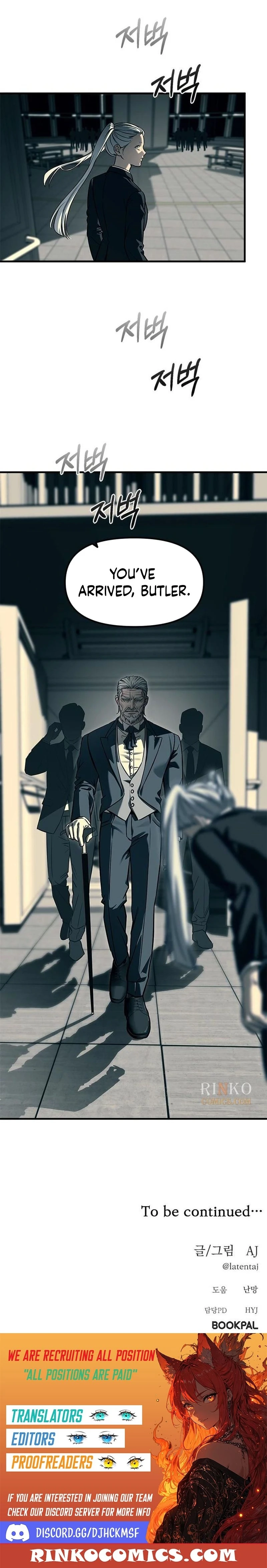 Undercover! Chaebol High School Chapter 102 - Page 25