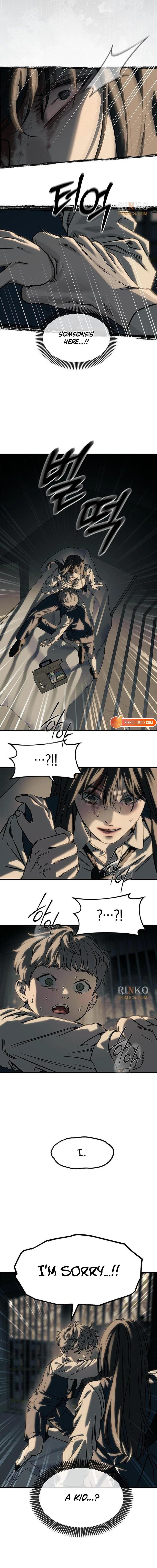 Undercover! Chaebol High School Chapter 103 - Page 6