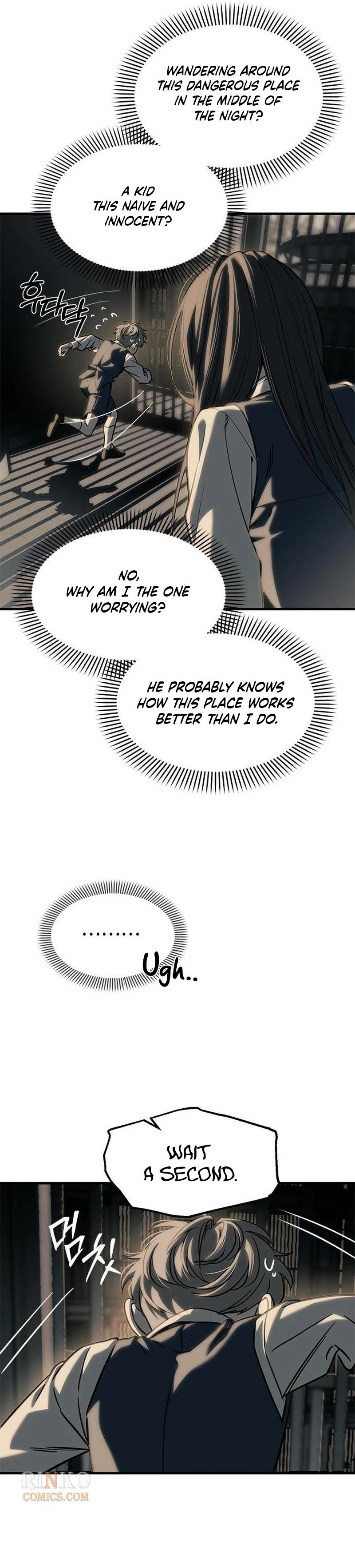 Undercover! Chaebol High School Chapter 103 - Page 10