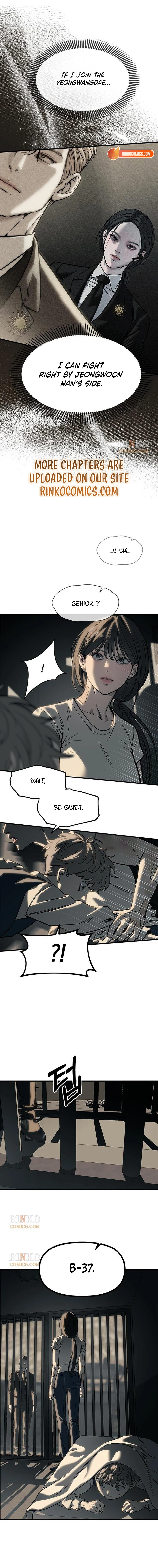 Undercover! Chaebol High School Chapter 103 - Page 15