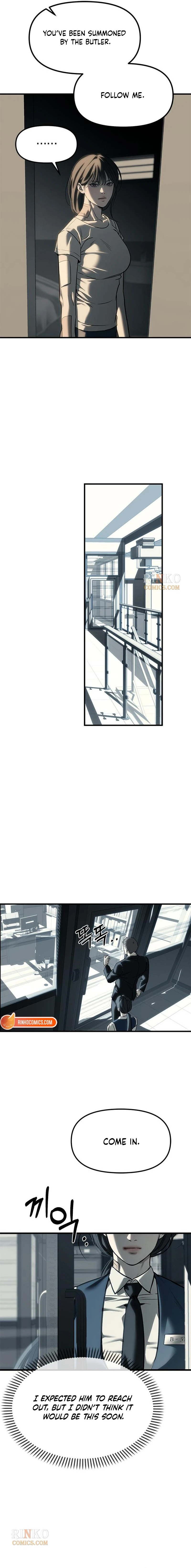 Undercover! Chaebol High School Chapter 103 - Page 16