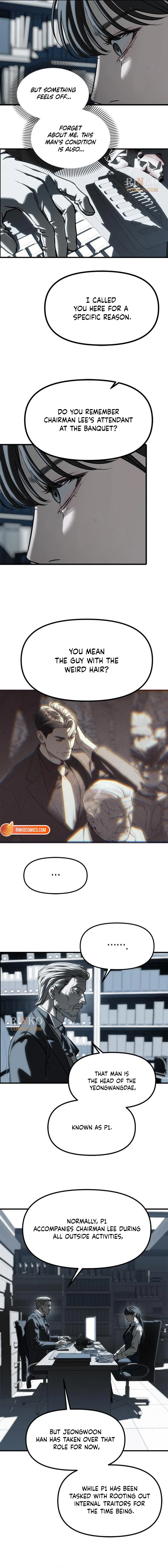 Undercover! Chaebol High School Chapter 103 - Page 18