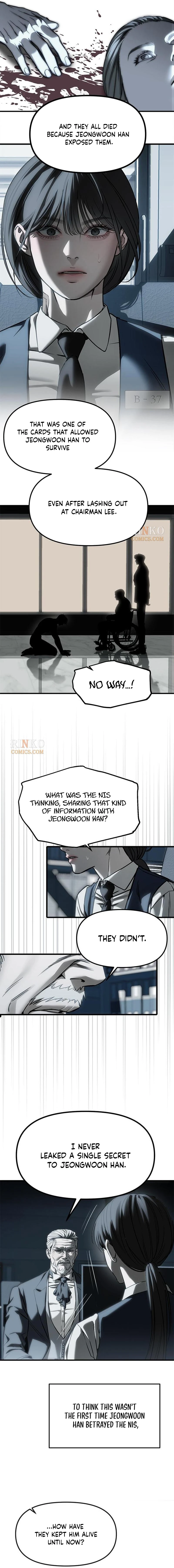 Undercover! Chaebol High School Chapter 103 - Page 21
