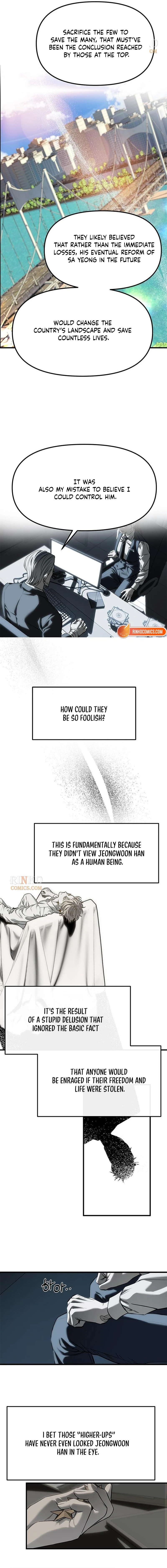 Undercover! Chaebol High School Chapter 103 - Page 22