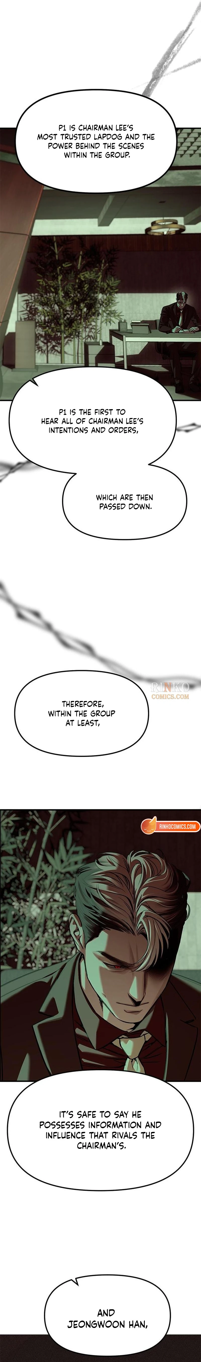 Undercover! Chaebol High School Chapter 103 - Page 24
