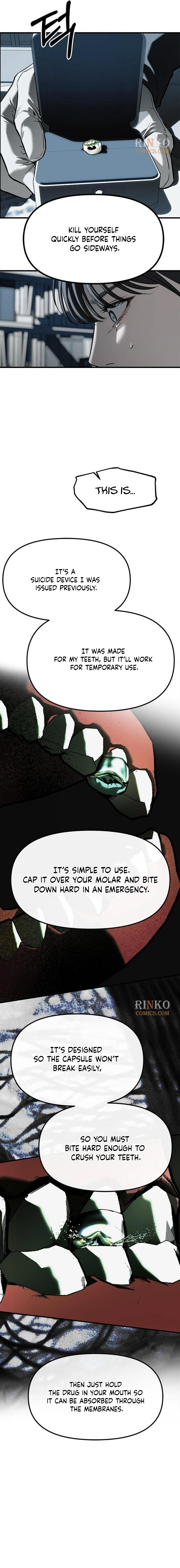 Undercover! Chaebol High School Chapter 103 - Page 26