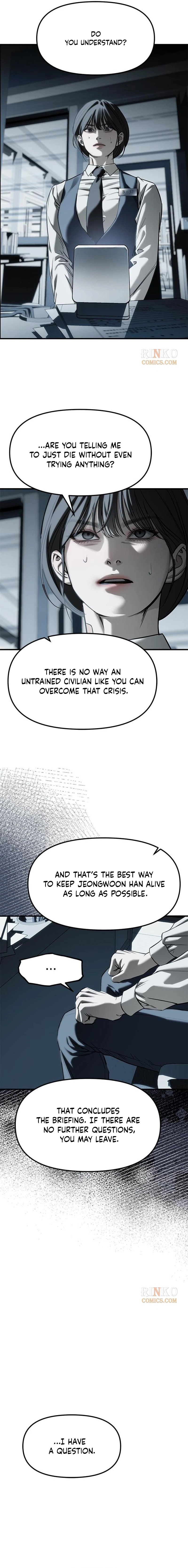 Undercover! Chaebol High School Chapter 103 - Page 27