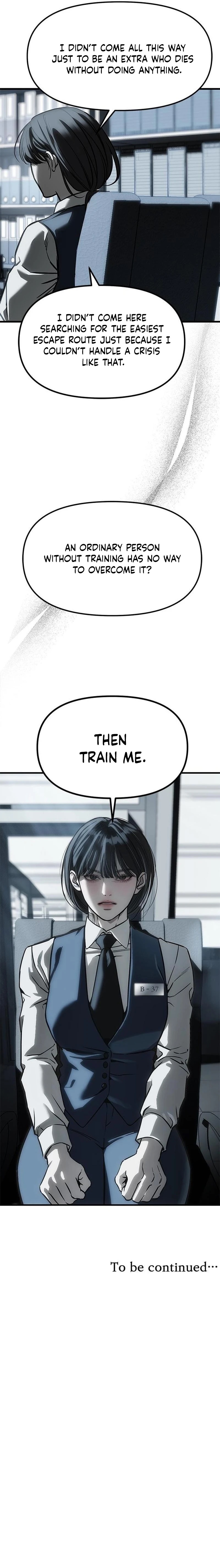 Undercover! Chaebol High School Chapter 103 - Page 29