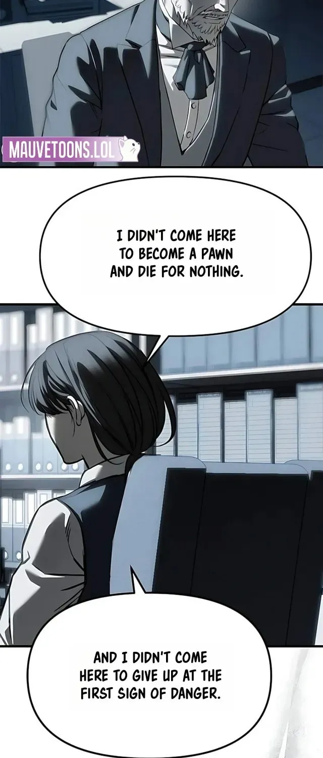 Undercover! Chaebol High School Chapter 104 - Page 4