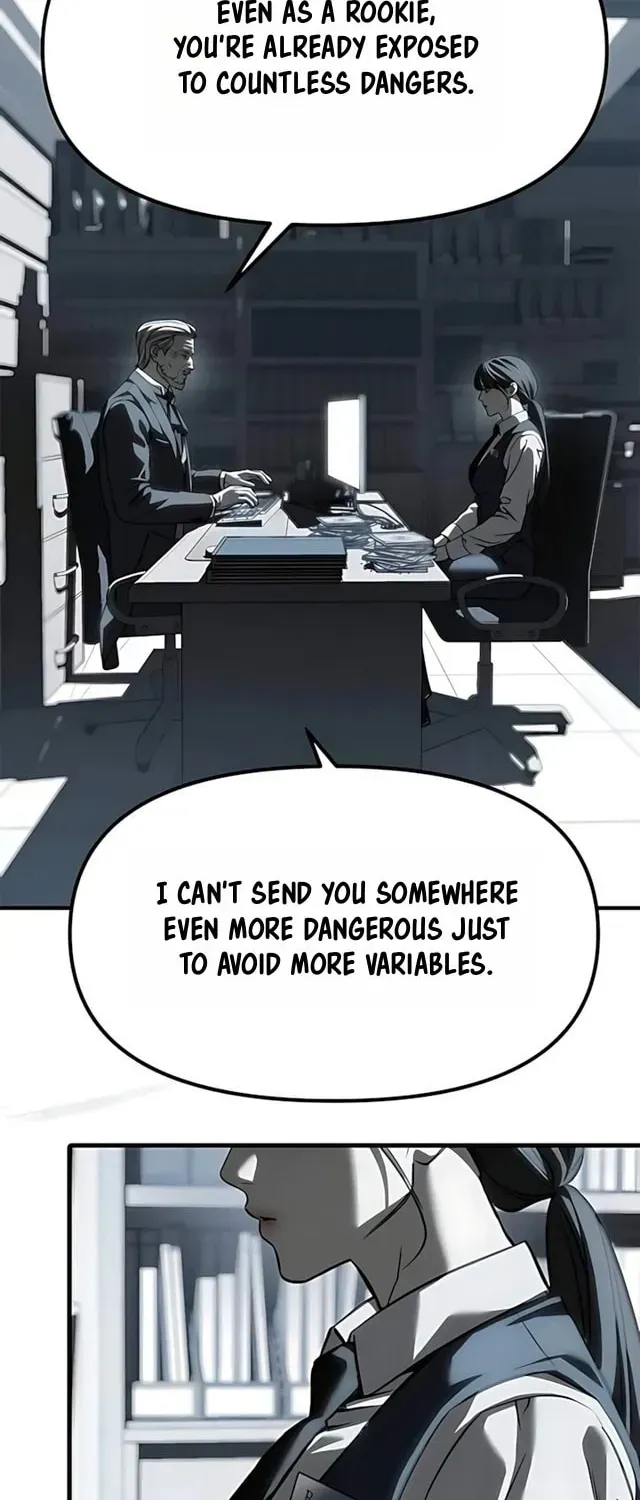 Undercover! Chaebol High School Chapter 104 - Page 9
