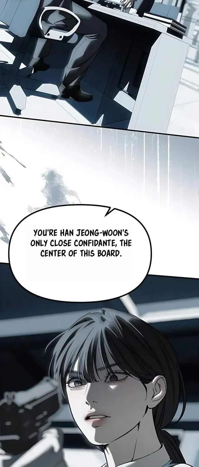 Undercover! Chaebol High School Chapter 104 - Page 13