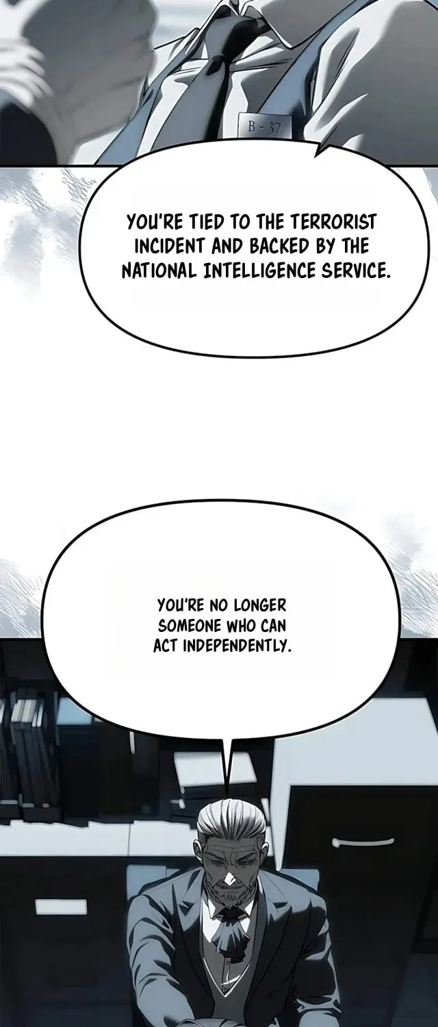 Undercover! Chaebol High School Chapter 104 - Page 14