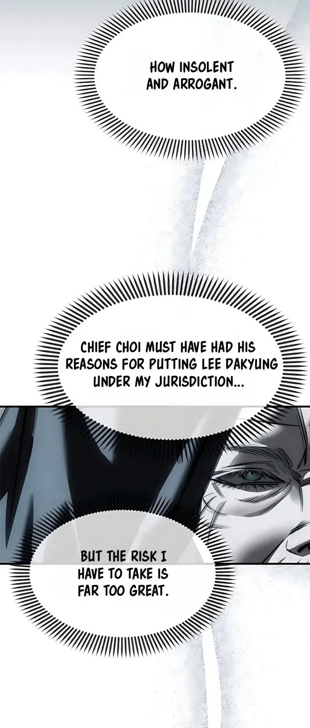 Undercover! Chaebol High School Chapter 104 - Page 19