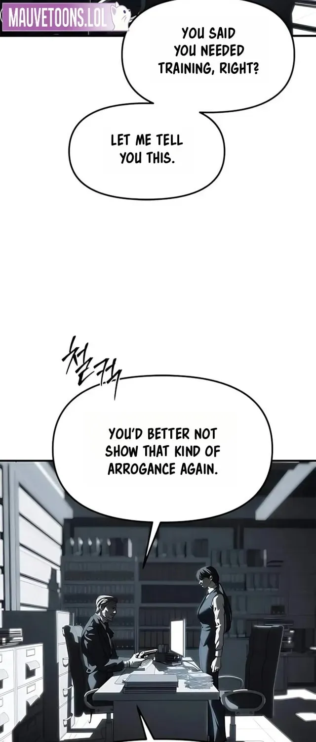 Undercover! Chaebol High School Chapter 104 - Page 23