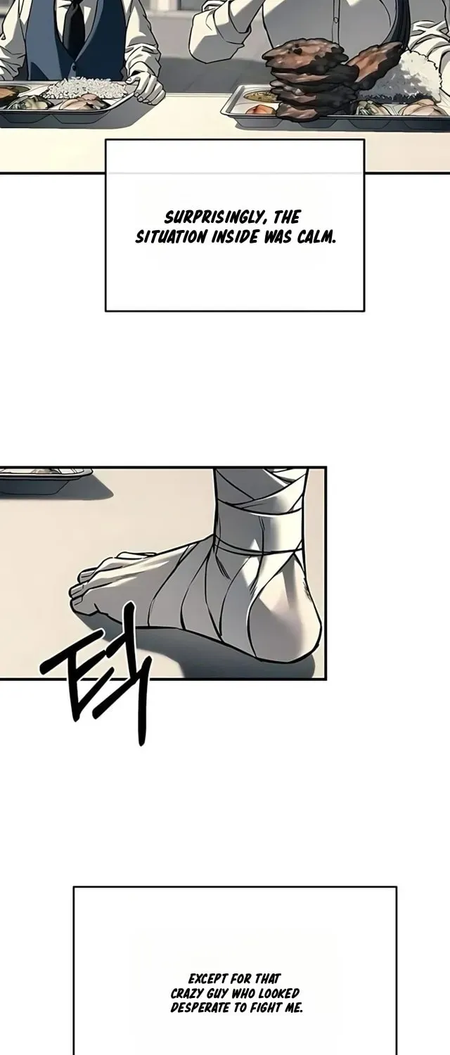 Undercover! Chaebol High School Chapter 104 - Page 30