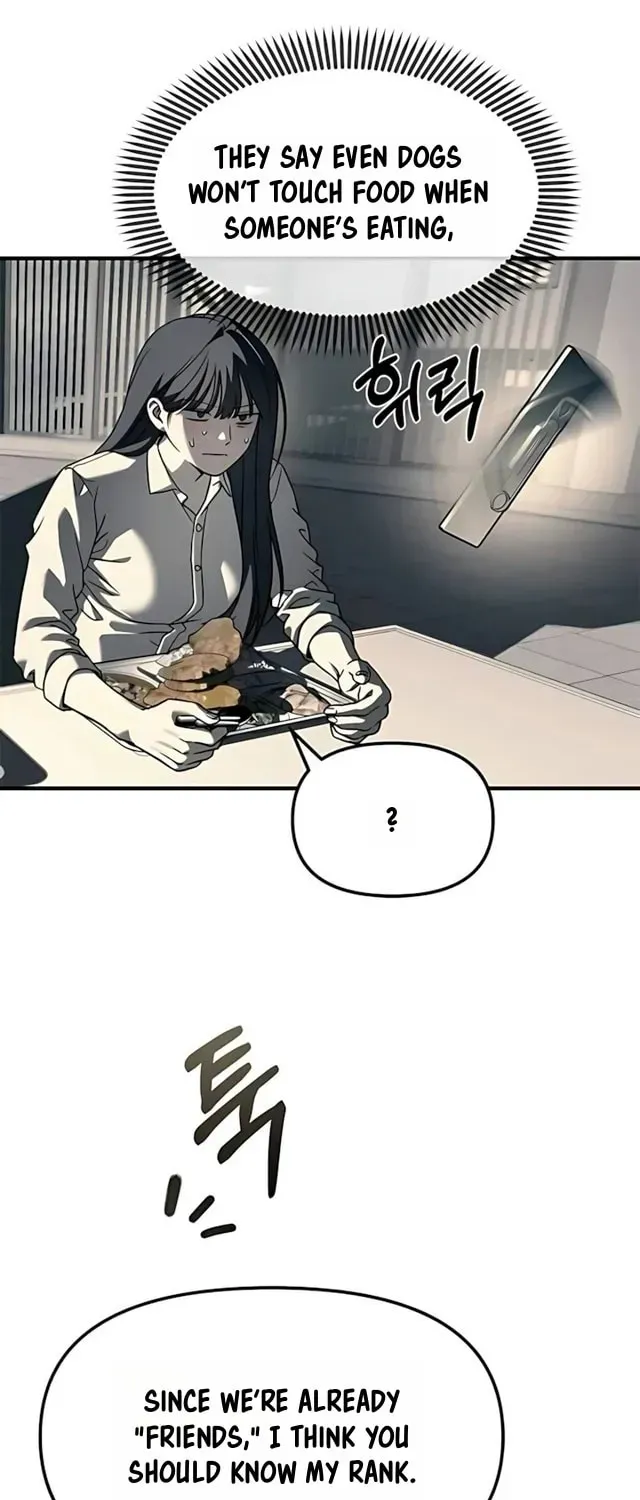 Undercover! Chaebol High School Chapter 104 - Page 32
