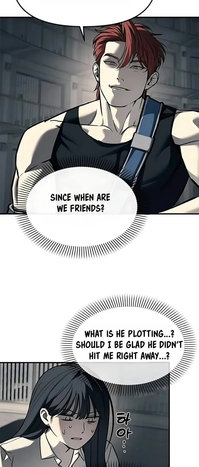 Undercover! Chaebol High School Chapter 104 - Page 33