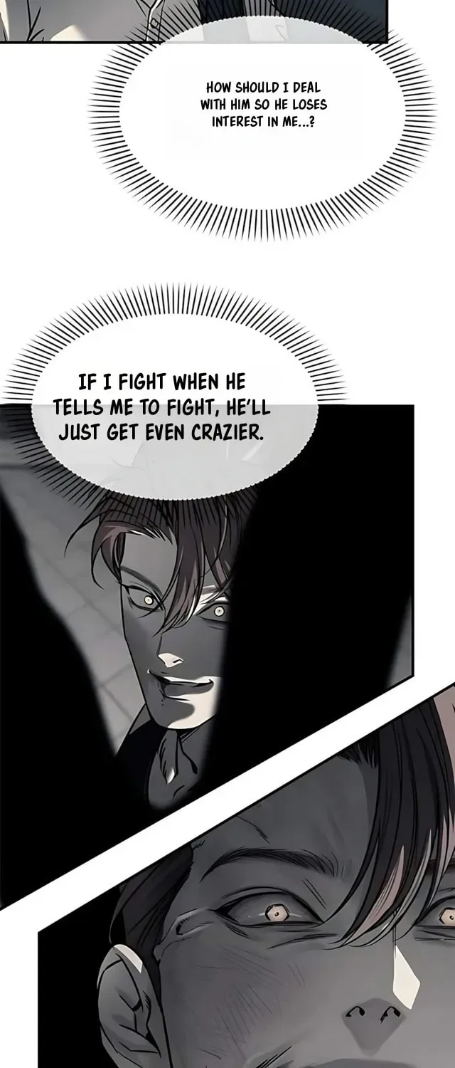 Undercover! Chaebol High School Chapter 104 - Page 34