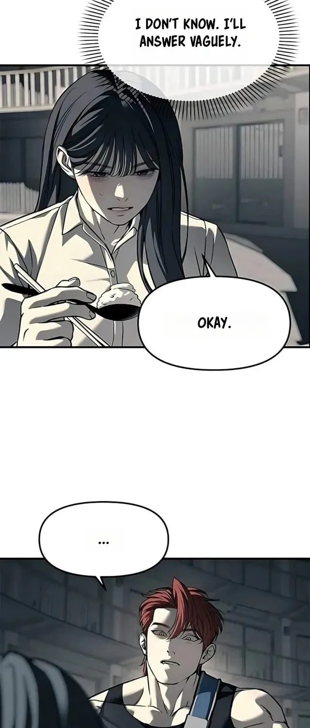 Undercover! Chaebol High School Chapter 104 - Page 36