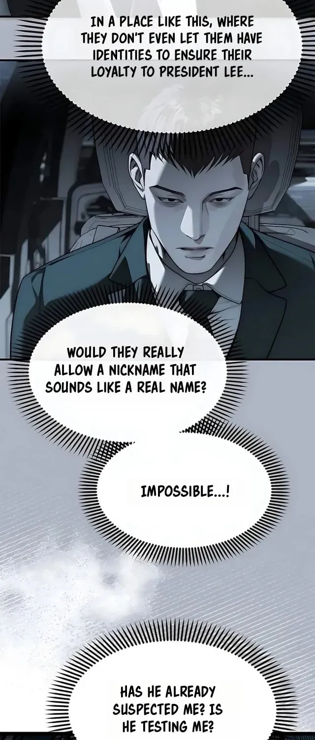 Undercover! Chaebol High School Chapter 104 - Page 40