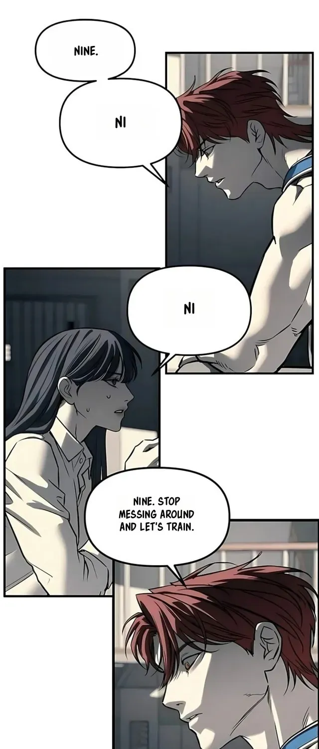 Undercover! Chaebol High School Chapter 104 - Page 42