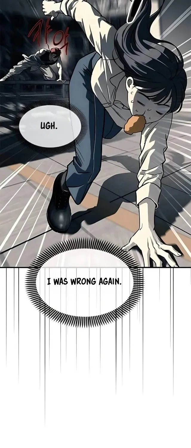 Undercover! Chaebol High School Chapter 104 - Page 47