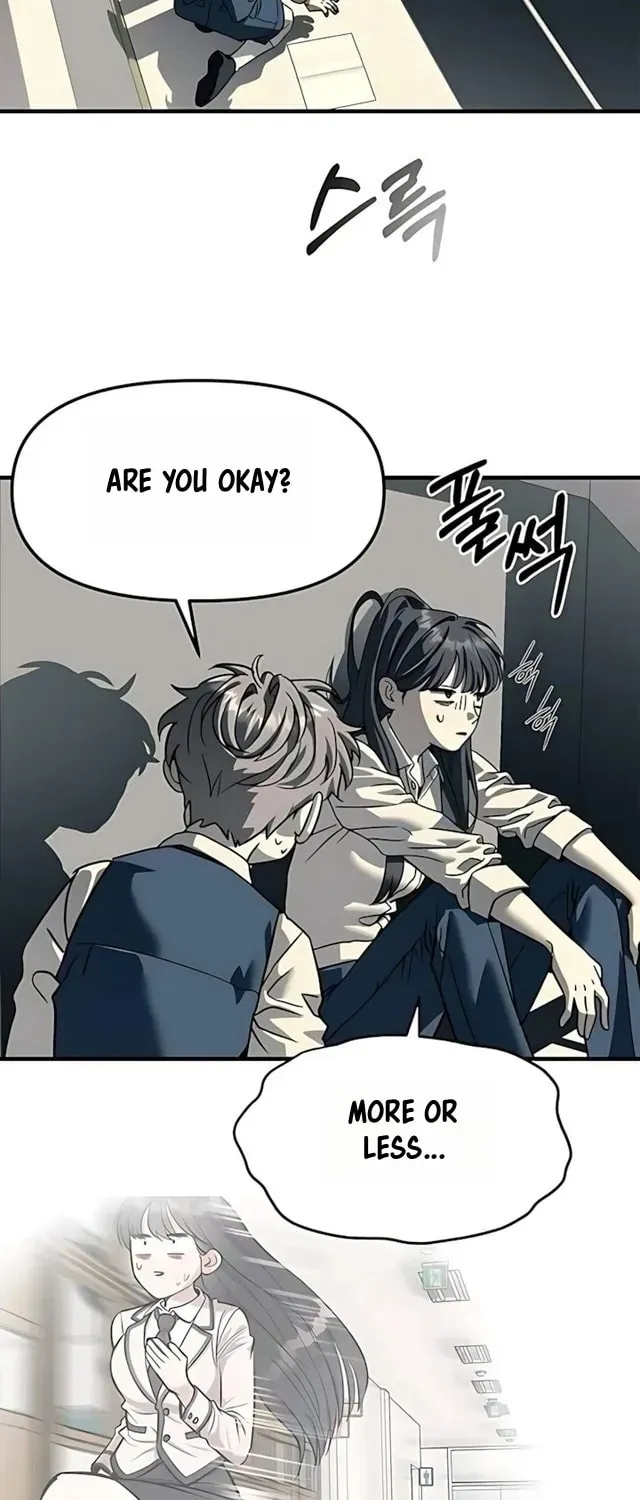 Undercover! Chaebol High School Chapter 104 - Page 49
