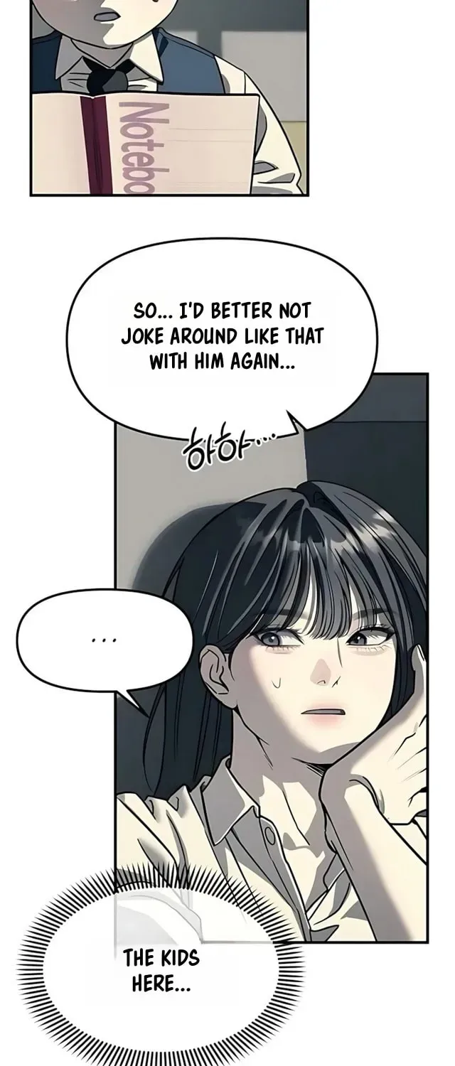 Undercover! Chaebol High School Chapter 104 - Page 54