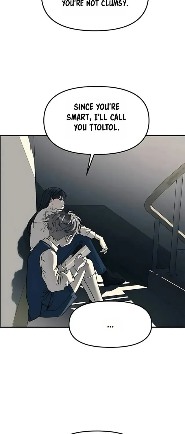 Undercover! Chaebol High School Chapter 104 - Page 57