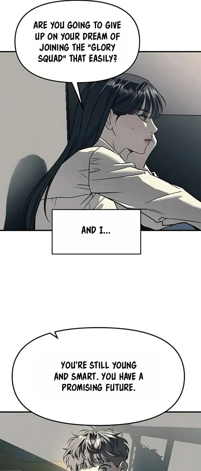 Undercover! Chaebol High School Chapter 104 - Page 59