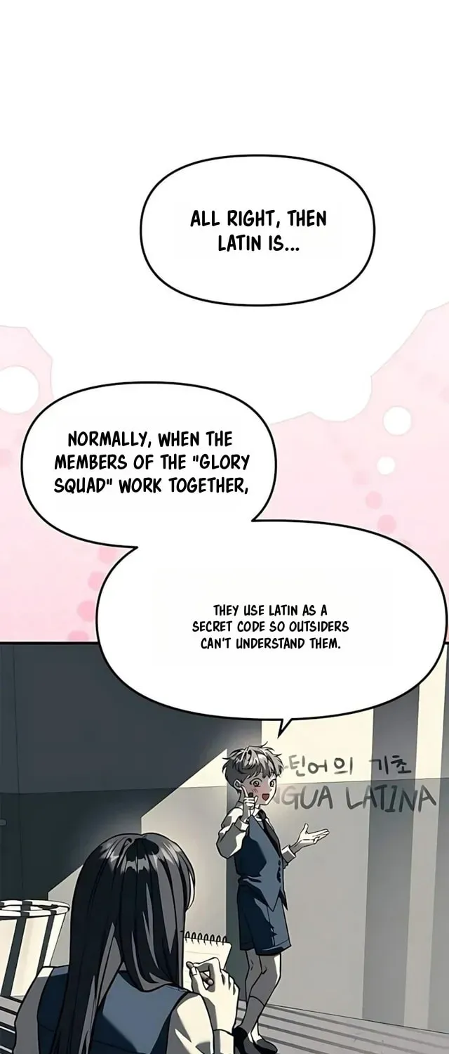Undercover! Chaebol High School Chapter 104 - Page 61