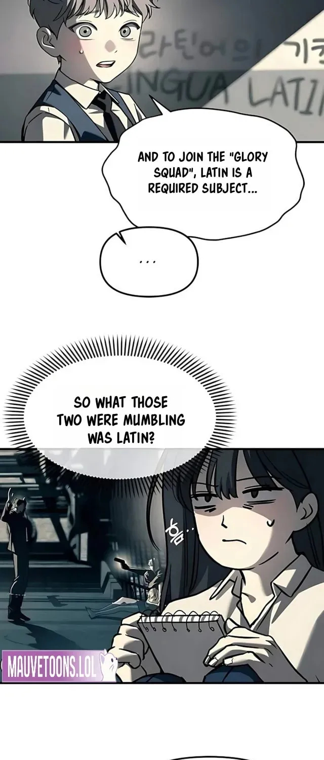 Undercover! Chaebol High School Chapter 104 - Page 63