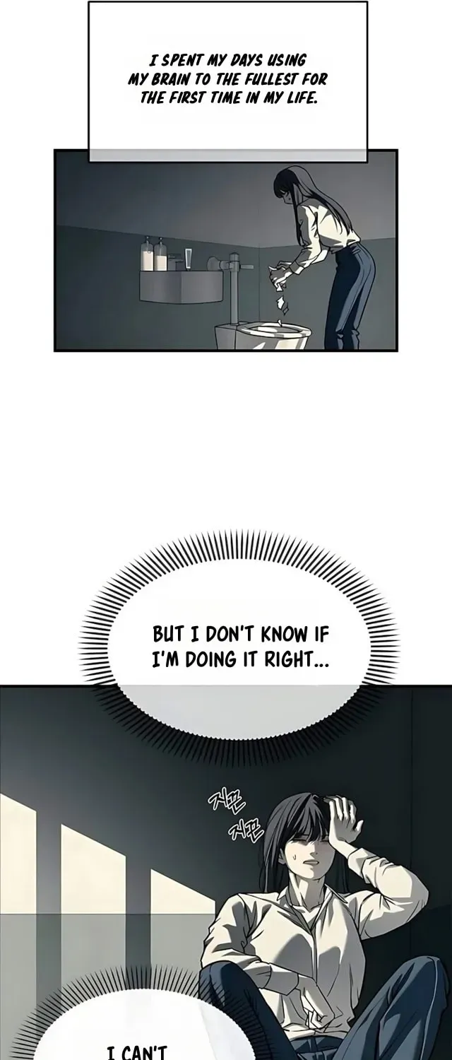Undercover! Chaebol High School Chapter 104 - Page 66