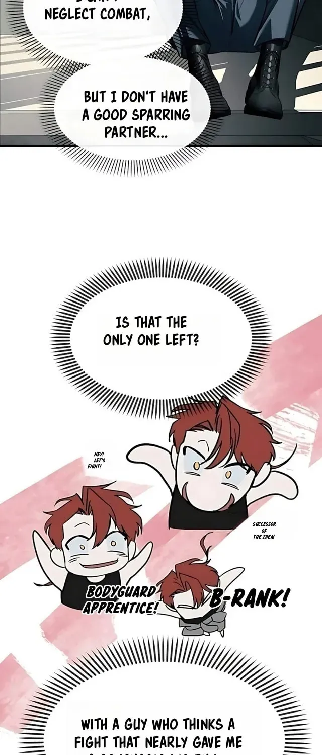 Undercover! Chaebol High School Chapter 104 - Page 67