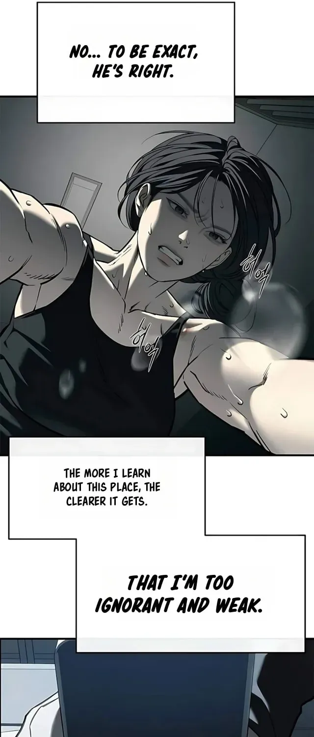 Undercover! Chaebol High School Chapter 104 - Page 72