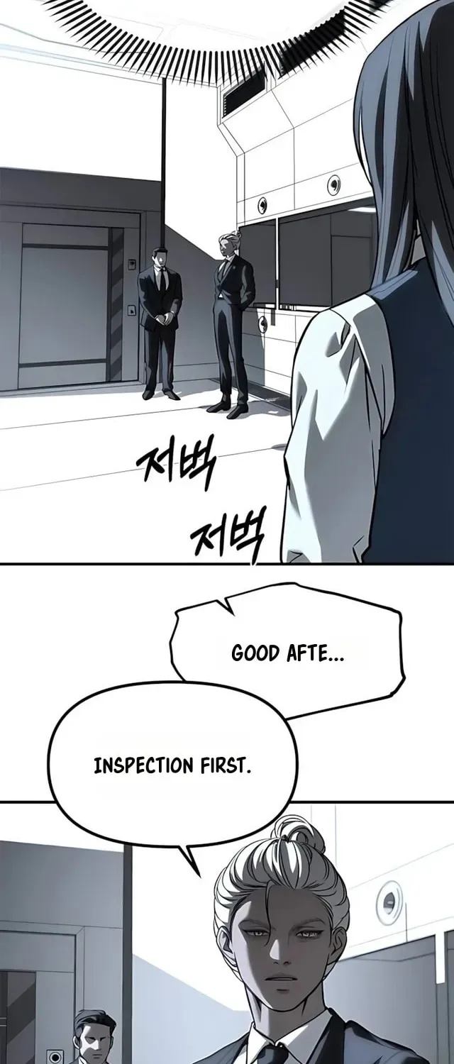 Undercover! Chaebol High School Chapter 104 - Page 77