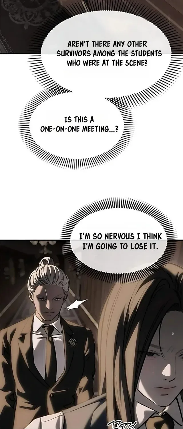 Undercover! Chaebol High School Chapter 104 - Page 84