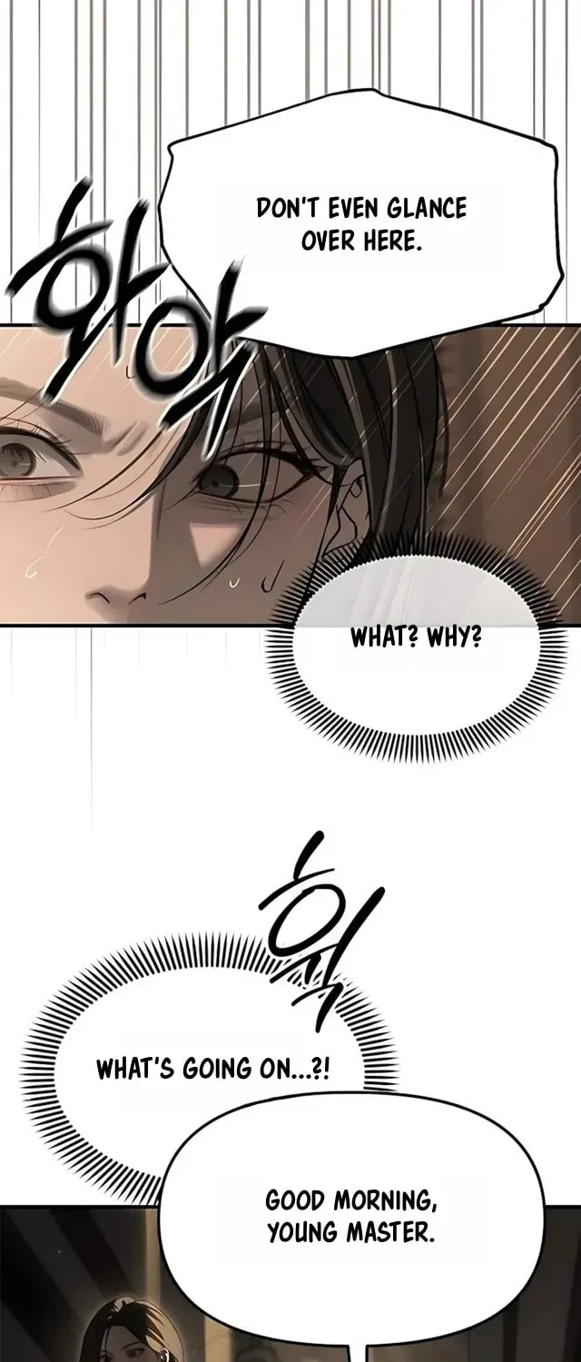 Undercover! Chaebol High School Chapter 104 - Page 87