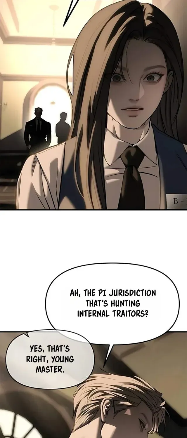Undercover! Chaebol High School Chapter 104 - Page 94