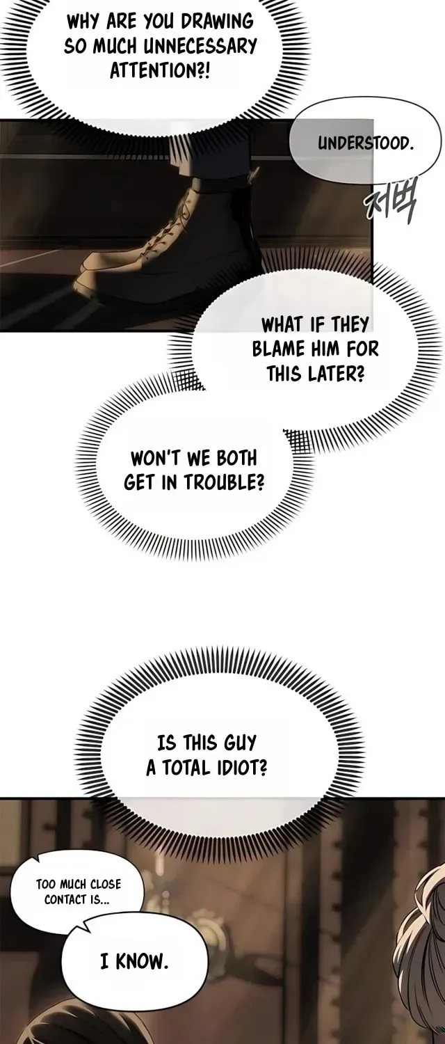 Undercover! Chaebol High School Chapter 104 - Page 97