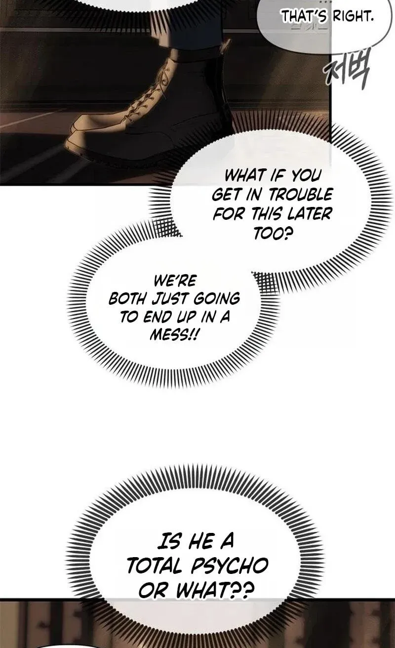 Undercover! Chaebol High School Chapter 105 - Page 5