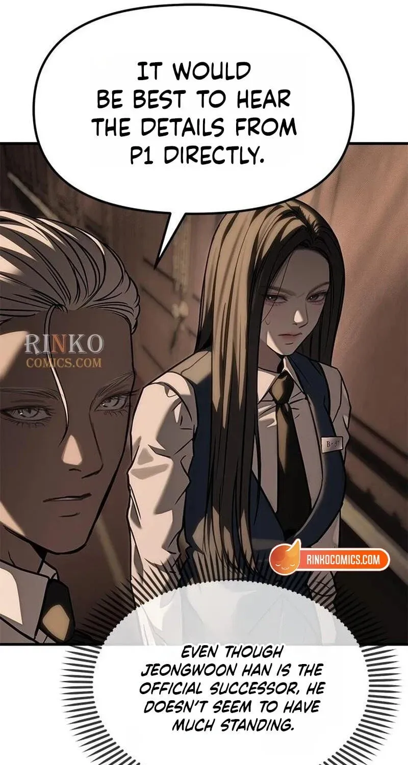 Undercover! Chaebol High School Chapter 105 - Page 27
