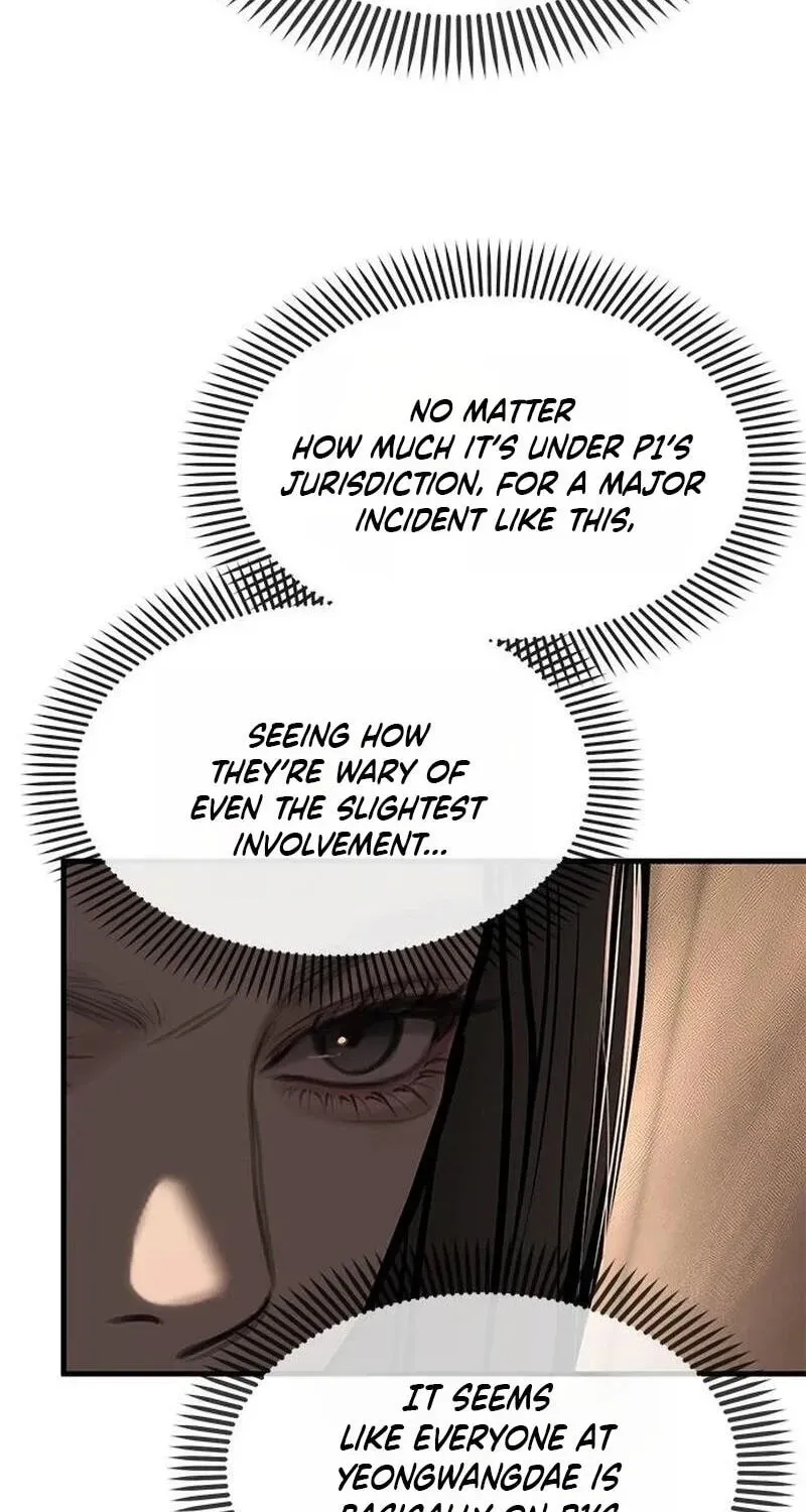 Undercover! Chaebol High School Chapter 105 - Page 29