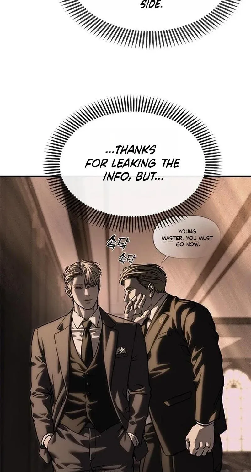 Undercover! Chaebol High School Chapter 105 - Page 31